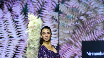 Photos: Aditi Rao Hydari, Shehnaaz Gill, Diana Penty and others turn showstoppers for Lakme Fashion Week 2024